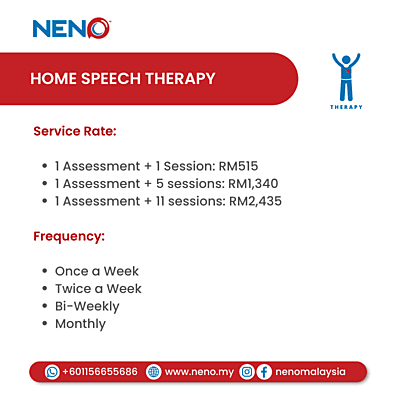Home Speech Therapy