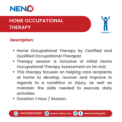 Home Occupational Therapy