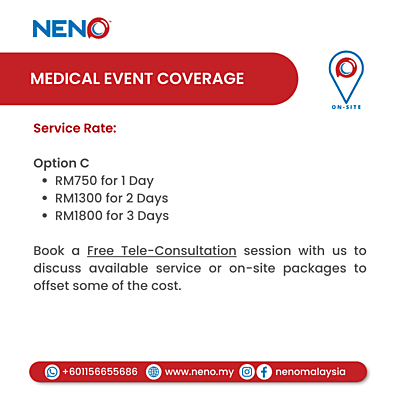 Medical Event Coverage