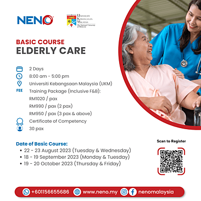Basic Course Elderly Care