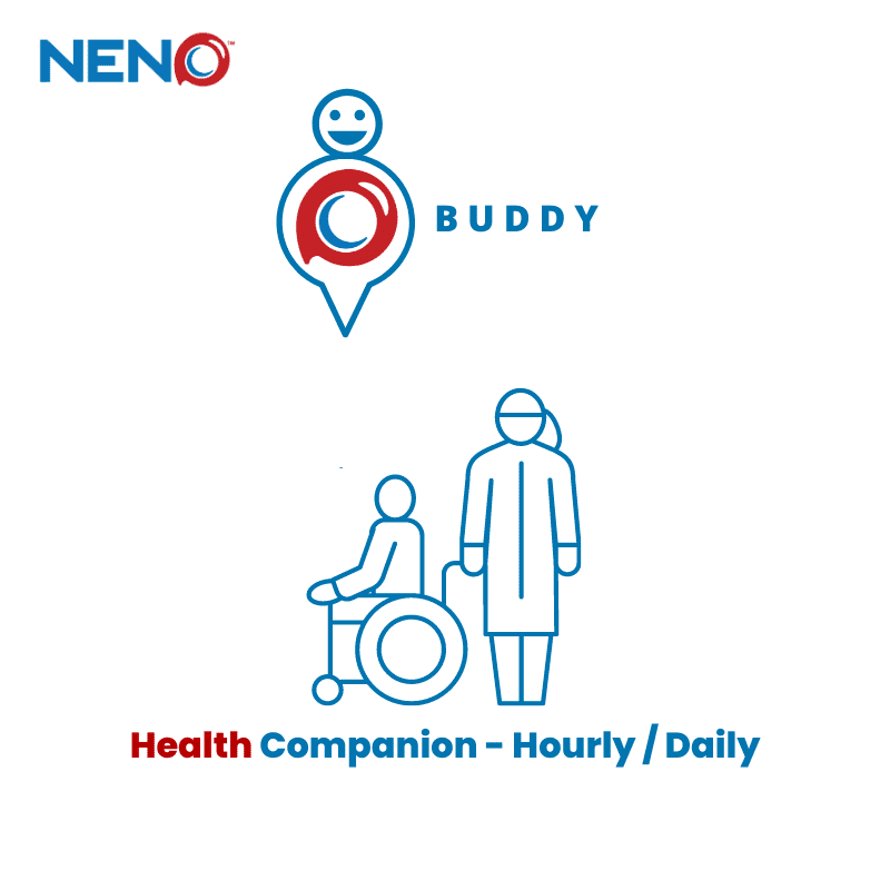Health Companion (Hourly / Daily)