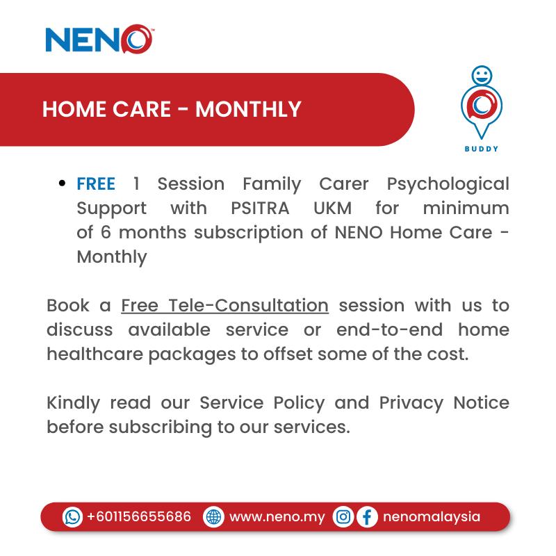 Home Care (Monthly)