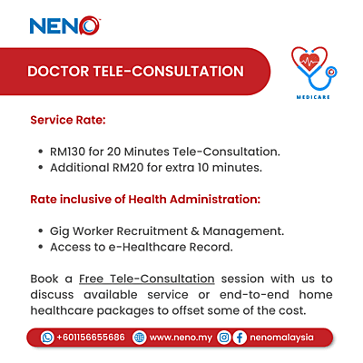 Doctor Tele-Consultation