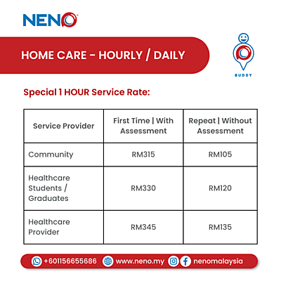 Home Care (Hourly / Daily)
