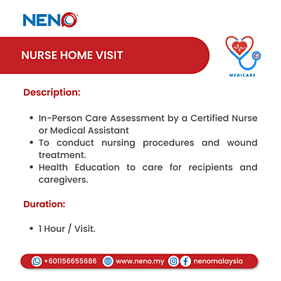 Nurse Home Visit