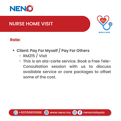 Nurse Home Visit