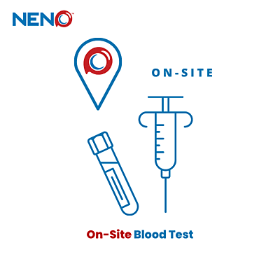 On-Site Blood Test