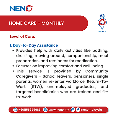 Home Care (Monthly)