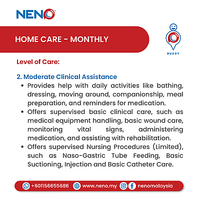 Home Care (Monthly)