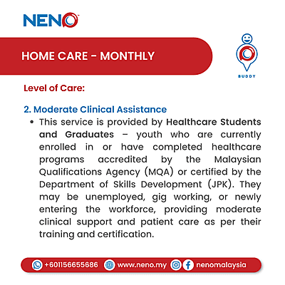 Home Care (Monthly)