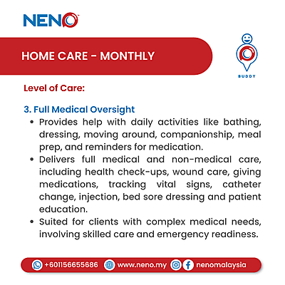 Home Care (Monthly)