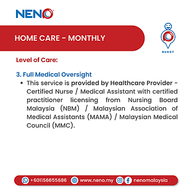 Home Care (Monthly)