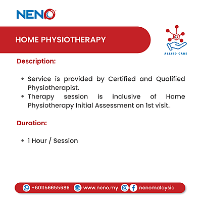 Home Physiotherapy