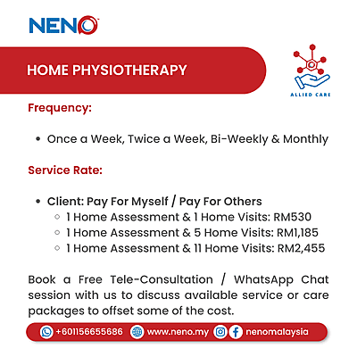 Home Physiotherapy