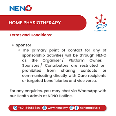 Home Physiotherapy