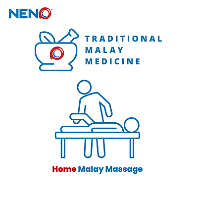 NENO Home Malay Traditional Massage