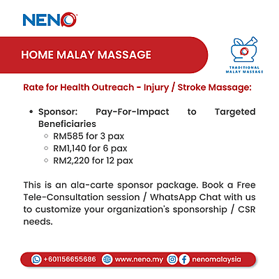 Home Malay Traditional Massage