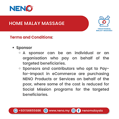 Home Malay Traditional Massage