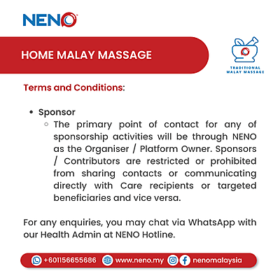 Home Malay Traditional Massage