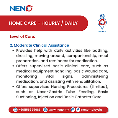 Home Care (Hourly / Daily)