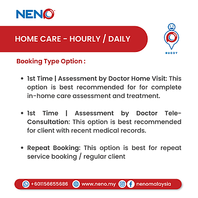 Home Care (Hourly / Daily)