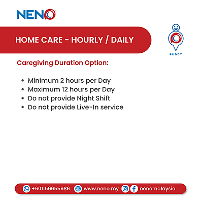 Home Care (Hourly / Daily)