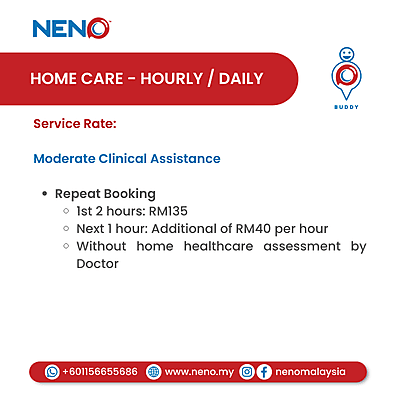 Home Care (Hourly / Daily)