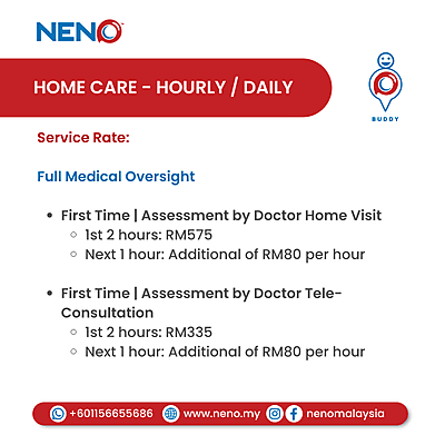 Home Care (Hourly / Daily)