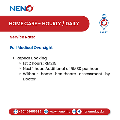 Home Care (Hourly / Daily)