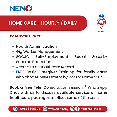 Home Care (Hourly / Daily)