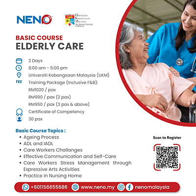 Basic Course Elderly Care