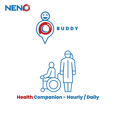 NENO Health Companion (Hourly / Daily)