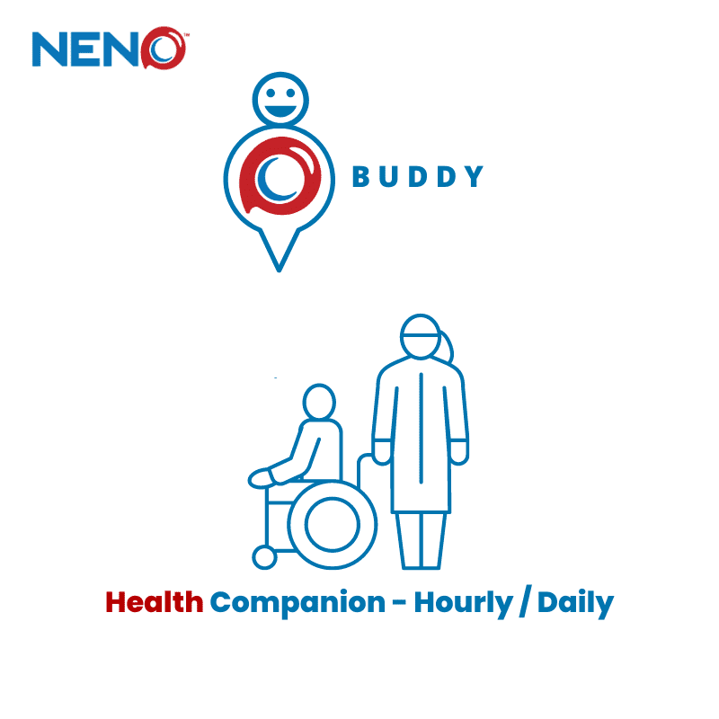 NENO Health Companion (Hourly / Daily)