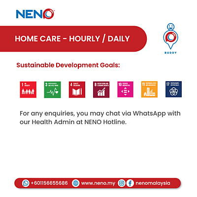 NENO Home Care (Hourly / Daily)