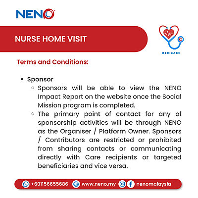 NENO Nurse Home Visit NENO Nurse Home Visit
