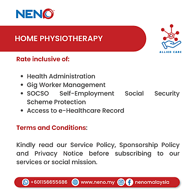 Home Physiotherapy