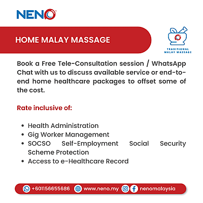 Home Malay Massage