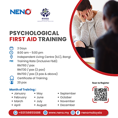 Psychological First Aid Training Psychological First Aid Training