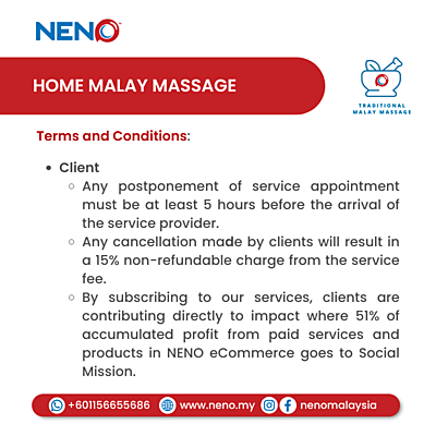 Home Malay Massage