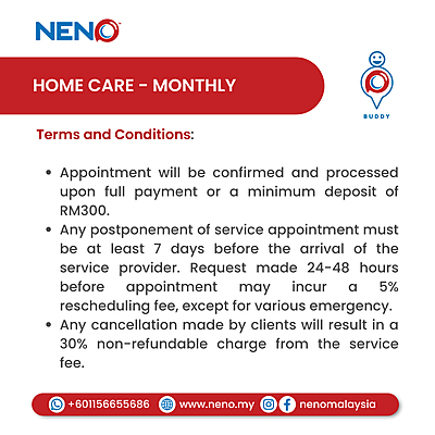 Home Care (Monthly)