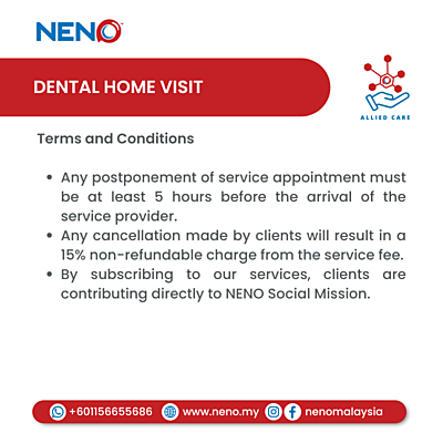 Dental Home Visit