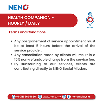 Health Companion (Hourly / Daily)